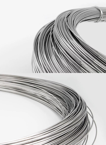 Precio de Fábrica, Alambre de Acero Inoxidable 201 304L 316L para Conformado en Frío, Malla, Tejido, Trenzado, Estropajo, Resorte, Doblado AiSi - Product Image 4