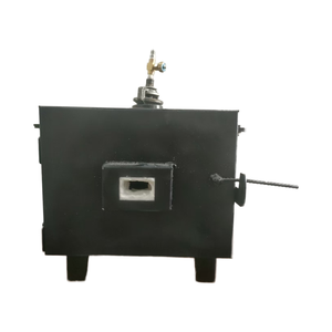 Lò đốt khí ít tiếng ồn, thanh nhiệt silicon molypden dùng cho phòng thí nghiệm, rèn hàng loạt nhỏ - Product Image 1