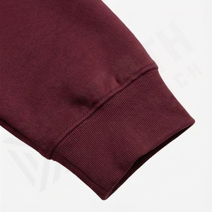 Conjuntos Deportivos Personalizados de Algodón, Chándales Lisos Listos para Enviar, Ajustados, Estilo Hip Hop para Hombre, 100% Algodón, Conjunto Deportivo para Gimnasio y Correr, Color Personalizado - Product Image 6