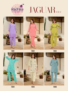 Conjuntos de cordones de diseño con bordado elegante Tejido cómodo Aspecto elegante Elección perfecta para fiestas Ropa informal - Product Image 6