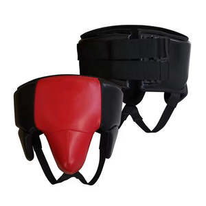 Protector Inguinal de Alta Calidad en Oferta, Diseño OEM, Cómodo, Diferentes Colores, Protector Inguinal de Boxeo para Hombre - Product Image 2