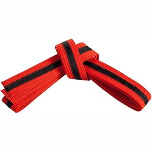 Nouveau 2025 Ceinture de karaté à séchage rapide personnalisée Équipement d'arts martiaux multicolores - Product Image 3