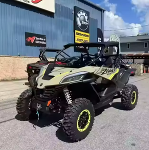 TOTALMENTE MONTADO Nuevo 2024 CF MOTO ZFORCE 950 H.O. EX G1 venta rápida - Product Image 2