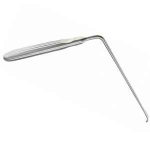 Retractor de Raíz Nerviosa Scoville, Instrumento Quirúrgico de Acero Inoxidable con Ganchos Curvos - Product Image 1