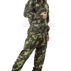 Uniforme de servicio táctico de alta calidad, ropa de trabajo de tela Ripstop transpirable para entrenamiento al aire libre - Product Image 5