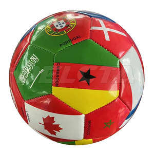 Customized Logo Promotional Soccer Football Sports Accessories Custom Made Promotional Soccer <b>Ball</b> - Product Image 6