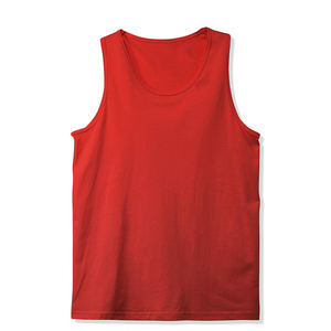 Camiseta sin Mangas de la Mejor Calidad para Hombre, Tejido Ultra Suave, Agradable al Tacto, Producto Elegante, Camiseta sin Mangas para Hombre - Product Image 3