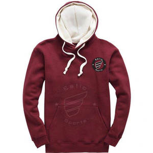 Sudadera con Capucha Unisex 100% Algodón para Hombre y Adolescentes, con Capucha de Talla Regular y Bolsillo, Sudadera Informal de Invierno - Product Image 4