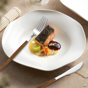 Ensemble de couverts en acier inoxydable occidental classique poli miroir couteau fourchette et cuillère pour les mariages voyage cuisine décor - Product Image 4