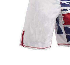 Short décontracté en coton Polyester pour hommes, vente en gros, Design professionnel, short d'entraînement pour hommes, Logo personnalisé et couleur - Product Image 3