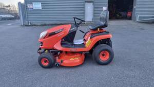 Motor de gasolina industrial de 2 tiempos y 127 cc para cortacésped G261 con control manual para corte de césped - Product Image 4