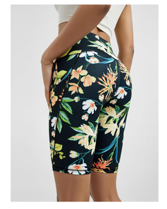 Shorts de Yoga femmes taille haute sans couture vêtements de sport séchage rapide Logo personnalisé Shorts de Yoga en gros Pakistan vêtements de sport - Product Image 1