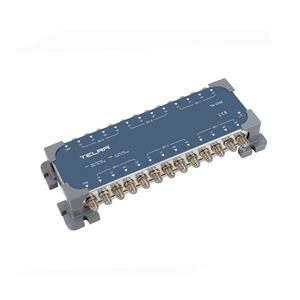 เครื่องขยายสัญญาณดาวเทียมแบบมัลติสวิตช์ Telra 13 ช่องสัญญาณเข้า กำลังขยาย 20 เดซิเบล - Product Image 2