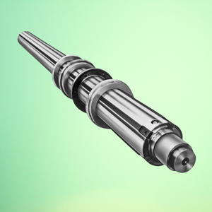 High Precision Steel Aluminum <b>Metalizer</b> Air Shaft for Slitter Rewinder <b>Machine</b> and Printing Industry - Product Image 1