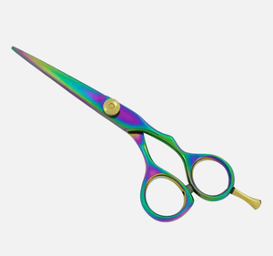 กรรไกรตัดผมแบบมืออาชีพกรรไกรตัดผมสำหรับร้านตัดผม - Product Image 1