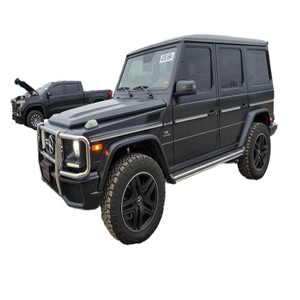 Potente y elegante Mercedess Benzz G Wagon disponible en múltiples adornos y colores Proveedor verificado - Product Image 5