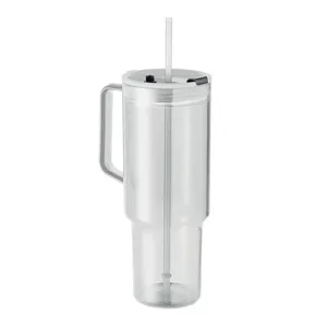 MUGORA Stainless Steel 1200ml Eco-Friendly Tumbler - Product Image 1