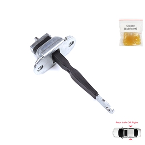 BDP1353 Rear Door <b>Hinge</b> Brake Stop Check <b>Strap</b> Limiter for Hilux MK6 N1 1997-2005 Pickup Truck 6863035050 - Product Image 1