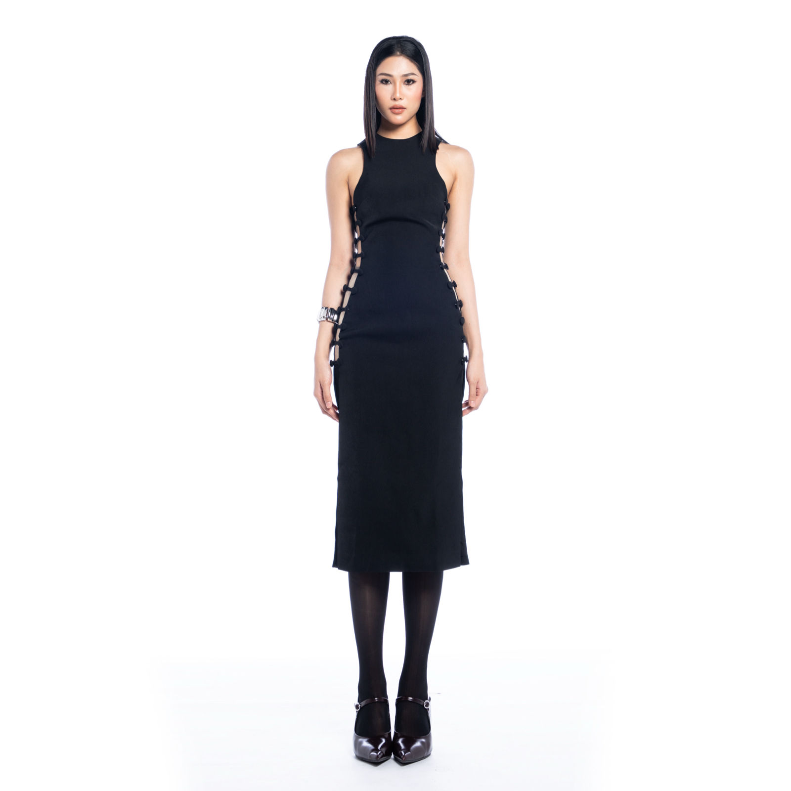 Estilo Chic y Comodidad en vestidos separados sin mangas para