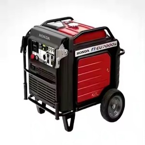 Más vendidos EU 7000 i S EU 7000 i S AT 1 7000 vatios 120 240 V generador inversor - Product Image 1