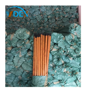 ไม้ถูพื้นแบบแข็งด้ามไม้กวาดไม้สำหรับทำความสะอาดหรือกวาดสวนในบ้านสินค้าในครัวเรือนที่ใช้งานง่ายและหลากหลาย - Product Image 4