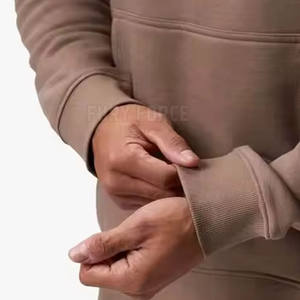 ชุดวอร์มลำลองสำหรับผู้ชายชุดวอร์มสีพื้นสำหรับใส่2025ฤดูหนาวฤดูใบไม้ร่วงดีไซน์ใหม่ - Product Image 5