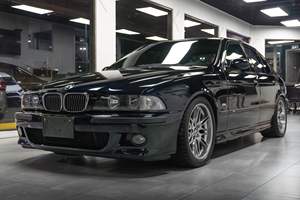 รถมือสอง BMW M5 ปี 2000 พวงมาลัยซ้าย/ขวา - Product Image 4