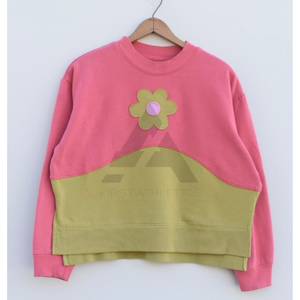 Sweatshirts en polaire d'hiver pour hommes 100% coton Tissu épais et lourd Logo personnalisé Brodé Imprimé Écologique Respirant - Product Image 6