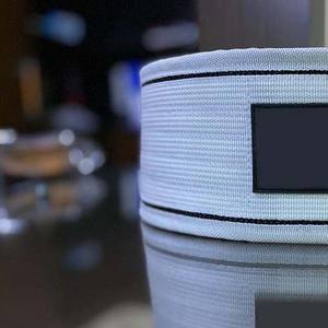 Vente en gros 100% ceinture de gymnastique en nylon de qualité supérieure ceinture d'haltérophilie réglable autobloquante entraînement de fitness personnalisé haltérophilie unisexe - Product Image 4