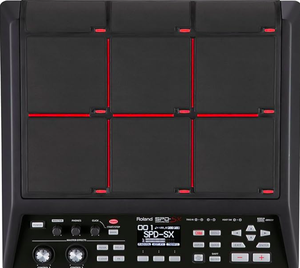 Almohadilla de muestreo auténtica SPD SX, último modelo con soporte personalizado de ODM y OEM para uso industrial y de bricolaje - Product Image 3