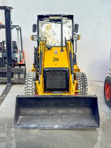 Retroexcavadora JCB 1CX con Cargador Frontal, Miniexcavadora Compacta 4x4 |   Retroexcavadora Pequeña JCB 1CX-2, Excavadora Compacta 4x4 - Product Image 3