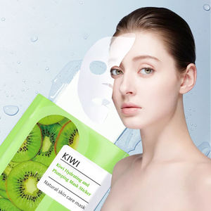 Özel etiket OEM/ODM güzellik ürünü yüz maskeleri bitki meyve özü kollajen levha kore cilt bakımı nemlendirici yüz maskesi - Product Image 3