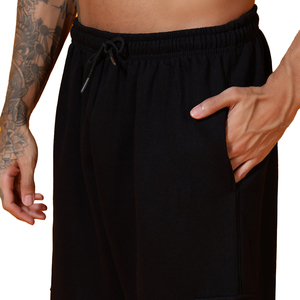 Ensemble de survêtement pour homme en molleton technique de haute qualité 2026, logo personnalisé en usine, respirant, pour l'hiver, vêtements de sport à marque privée - Product Image 6