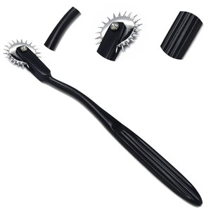 Wartenberg Neuro Pinwheel Rueda de pasador de diagnóstico de acero inoxidable 1 Ronda Multi Color Arco Iris Prueba sensorial Neurológica - Product Image 6