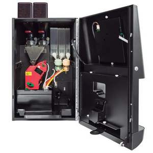 เครื่องชงกาแฟ Coffetek Vitro X5 แบบเอสเพรสโซ่ - ใช้ได้กับนมผงและเมล็ดกาแฟ ควบคุมอุณหภูมิได้ ตั้งโปรแกรมได้ ความจุ 9-11 ถ้วย - Product Image 3