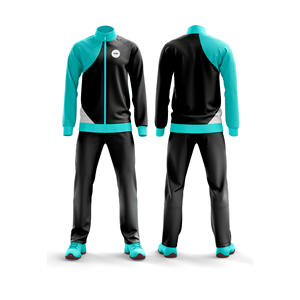 Ensemble de survêtement et pantalon de performance pour hommes, femmes et jeunes, tenue d'entraînement pour équipe - Product Image 3