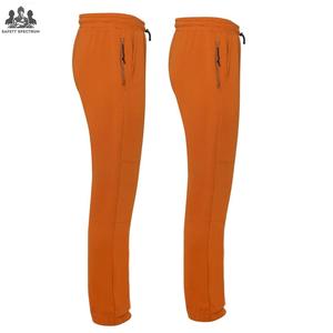 Conjunto Deportivo de Dos Piezas de Moda, Cómodo, 100% Algodón, Ecológico, Transpirable, Pantalones Jogger, Sudadera con Cuello Redondo, para Entrenamiento - Product Image 6