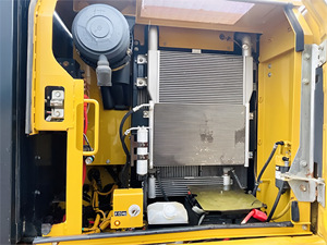 Grande pelle 2017 Caterpillar 316FL engins de chantier engins de terrassement grande pelle hydraulique approuvée CE - Product Image 2