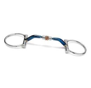 Nouvelle arrivée mèche Kimberwick articulée en acier inoxydable pour chevaux fabriquée par TARIQ MFG CO CE ISO - Product Image 3