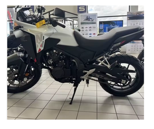 มอเตอร์ไซค์รุ่นใหม่ 471 ซีซี 2025 NX 500 Adventcurres Sportts กำลังวางจำหน่ายแล้ว - Product Image 2