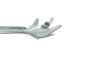 High Quality ekitchen Stainless Steel Star Ice <b>Tong</b> - Product Image 5