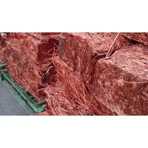 Cheap Quality copper wire scrap 99.99%/ Industrial copper wire scrap for sale scrap wire