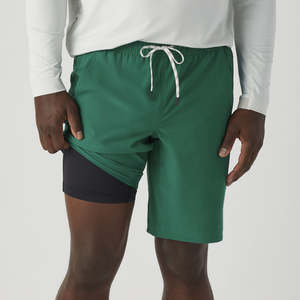 Shorts de Playa para Hombre con Material de Primera Calidad y Ajuste Cómodo para Surf y Actividades al Aire Libre - Product Image 2