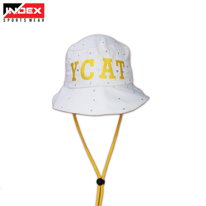 INDEX <b>Purple</b> <b>Bucket</b> <b>Hat</b> Unisex Embroidered Letter Design Street Style Spring Summer 56-58CM - Product Image 2