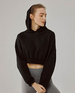 Puls เสื้อมีฮู้ดสำหรับผู้ชายมีซิปเต็มพิมพ์โลโก้ได้ตามต้องการ - Product Image 4