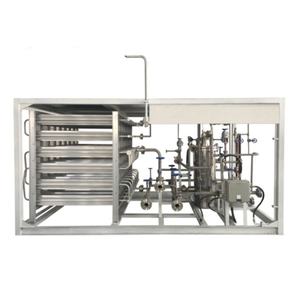 Pompe à piston cryogénique pour oxygène liquide 400L/H 500L/H avec vaporisateur haute pression pour réservoirs de stockage de biocarburants - Product Image 6