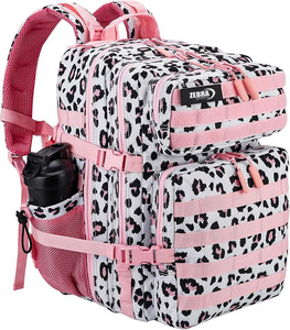 Mochila Táctica Grande de 45L con Sistema Molle, Múltiples Colores, Camuflaje, con Puerto USB, Forro de Nailon, para Deportes al Aire Libre, Senderismo - Product Image 1