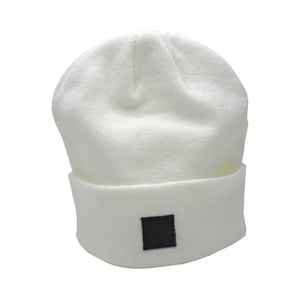 Nouveau bonnet en tricot jacquard léger unisexe pour l'hiver, 100% coton, élégant, polyvalent, doux, chaud, de haute qualité pour hommes et femmes - Product Image 2