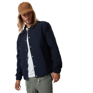 เสื้อแจ็กเก็ตด้านนอกสำหรับผู้ชายเสื้อแจ็คเก็ตกันลมกระดุมติดเสื้อสีตัดกันสำหรับฤดูหนาวออกแบบได้ตามที่ต้องการ - Product Image 6