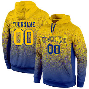 Stylish Custom Sublimation Hoodies Durable High Quality for Sports and Casual Wear Soccer <b>Fans</b> Must-Have Accessory - Product Image 4
